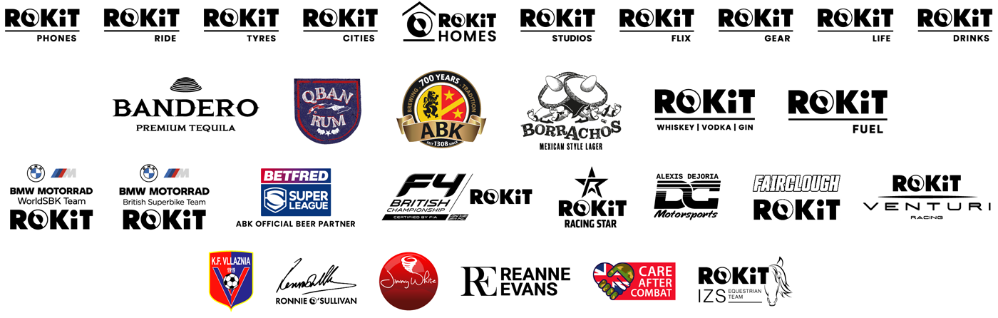 ROKiT Brands